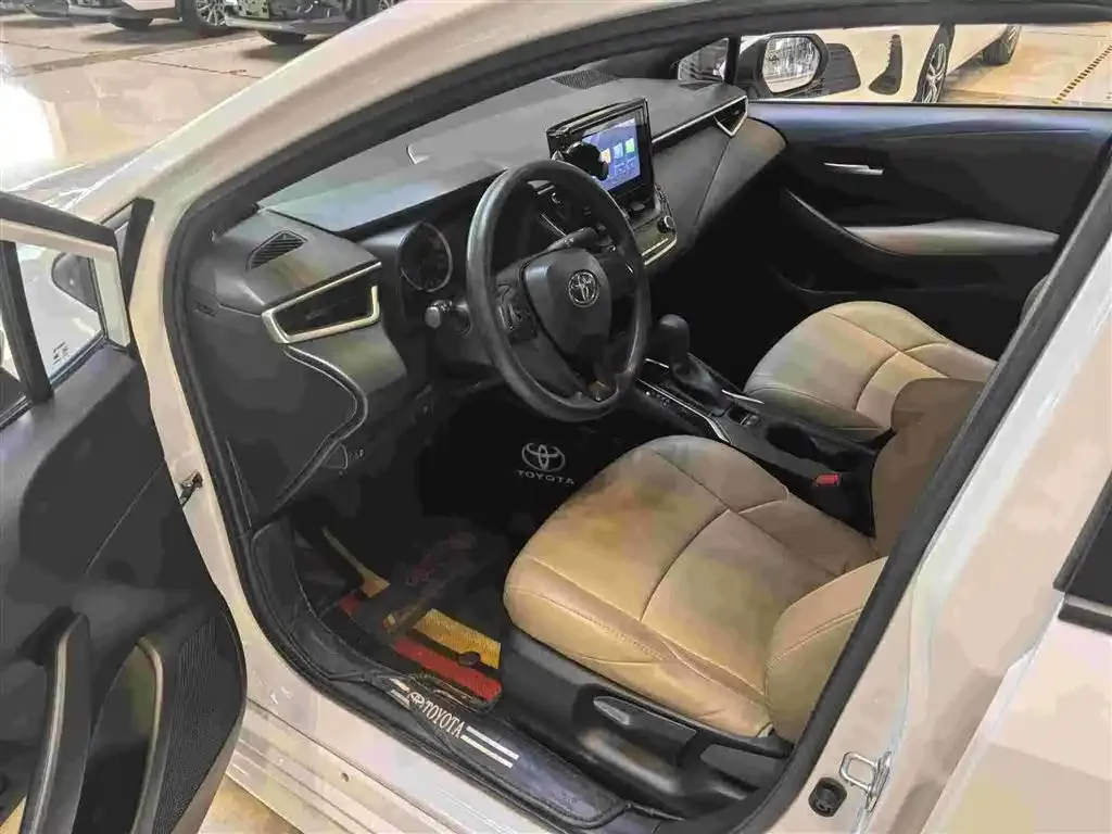 Toyota Levin 2022 из CN, фото 6