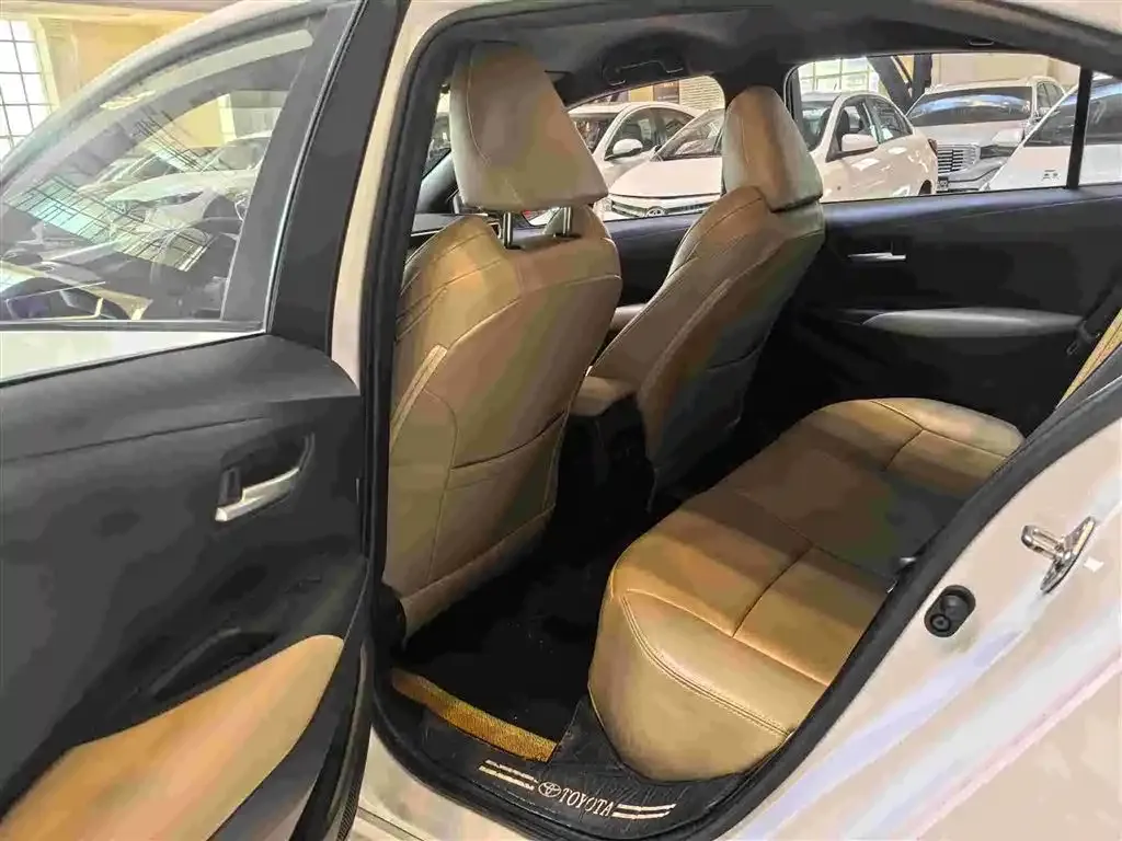 Toyota Levin 2022 из CN, фото 7