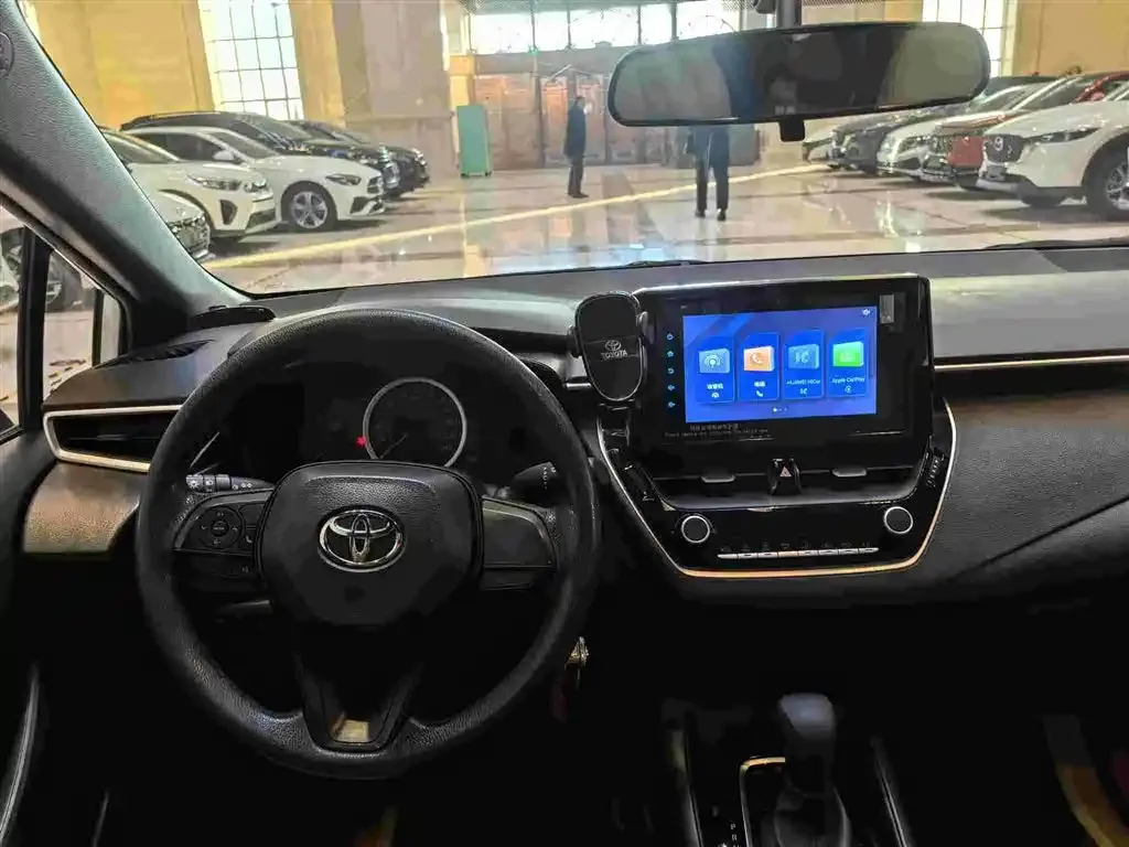 Toyota Levin 2022 из CN, фото 8