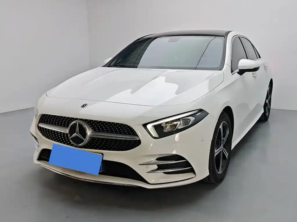 Mercedes-Benz A-Class 2022 из CN, фото 1