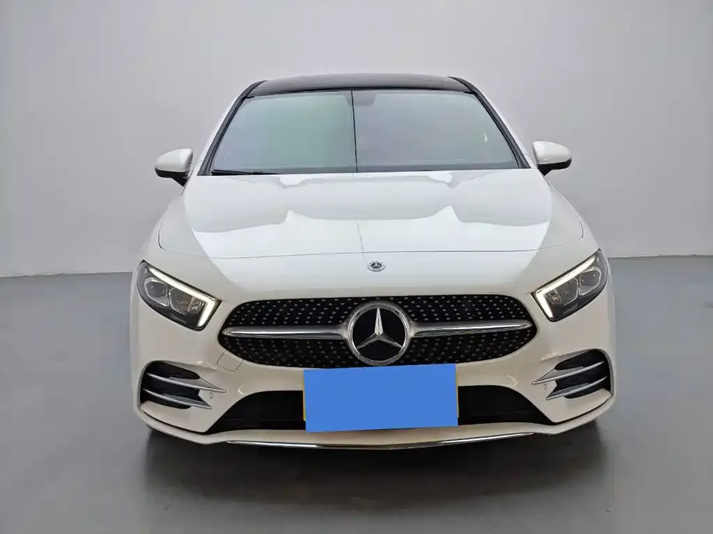 Mercedes-Benz A-Class 2022 из CN, фото 2