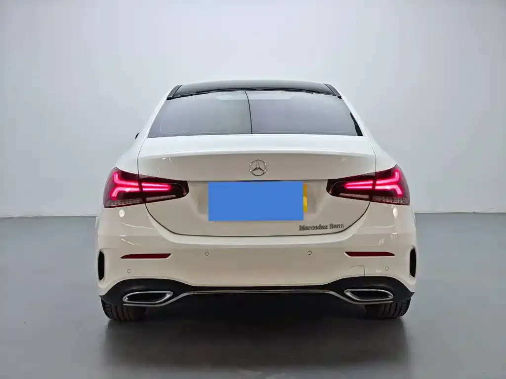 Mercedes-Benz A-Class 2022 из CN, фото 4