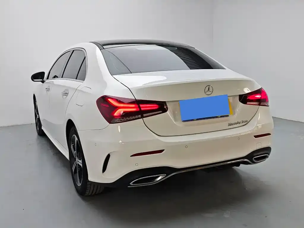 Mercedes-Benz A-Class 2022 из CN, фото 5