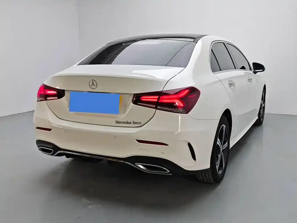 Mercedes-Benz A-Class 2022 из CN, фото 6