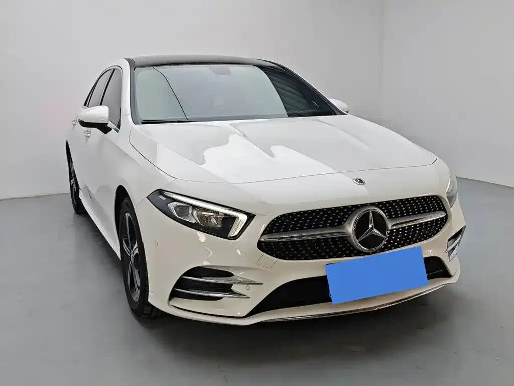 Mercedes-Benz A-Class 2022 из CN, фото 8