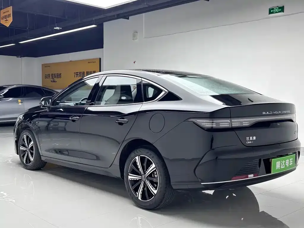 BYD Destroyer 05 2025 из CN, фото 8