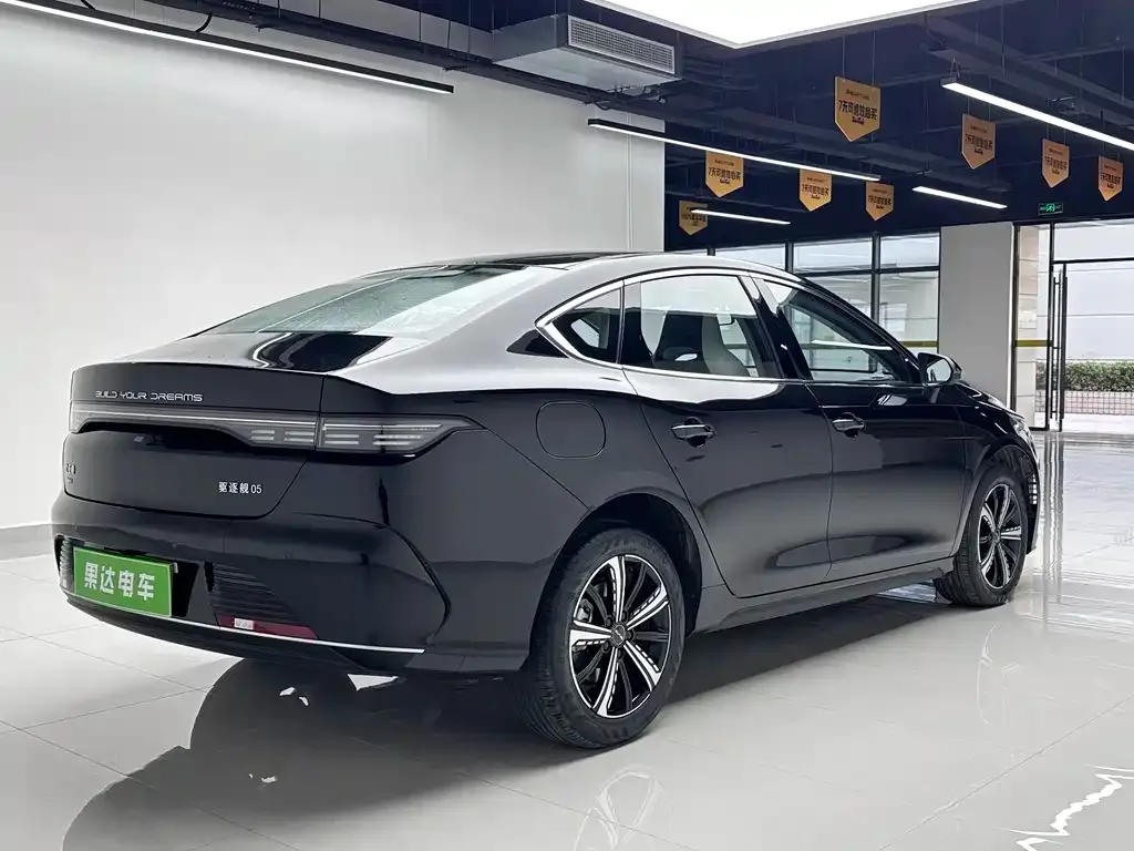 BYD Destroyer 05 2025 из CN, фото 7