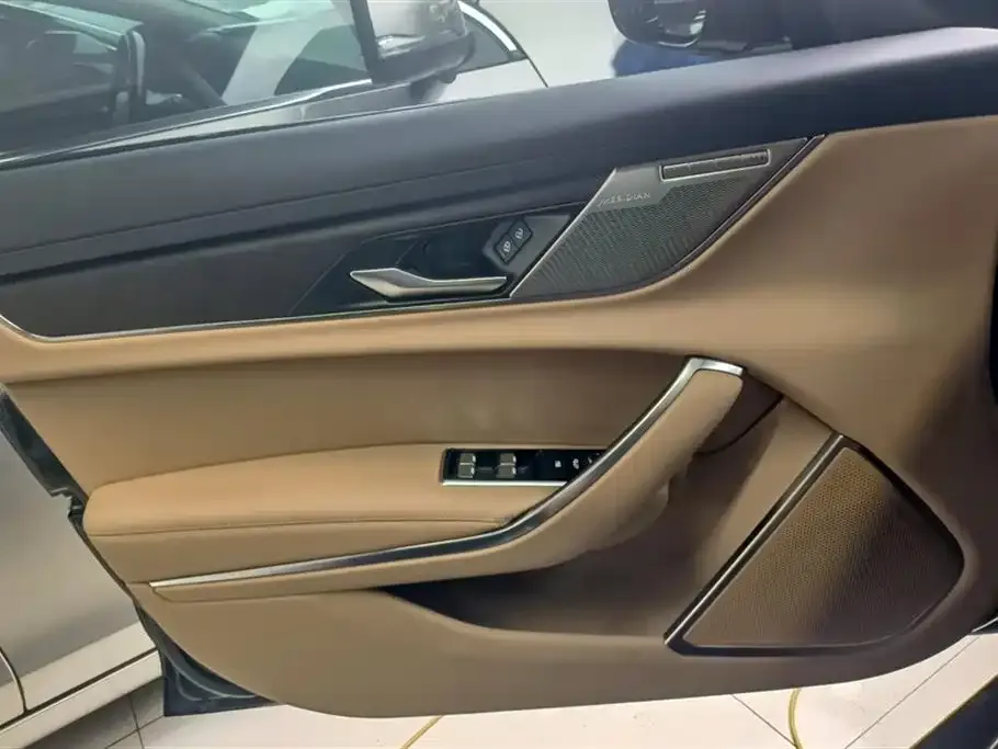 Jaguar XFL 2024 из CN, фото 3