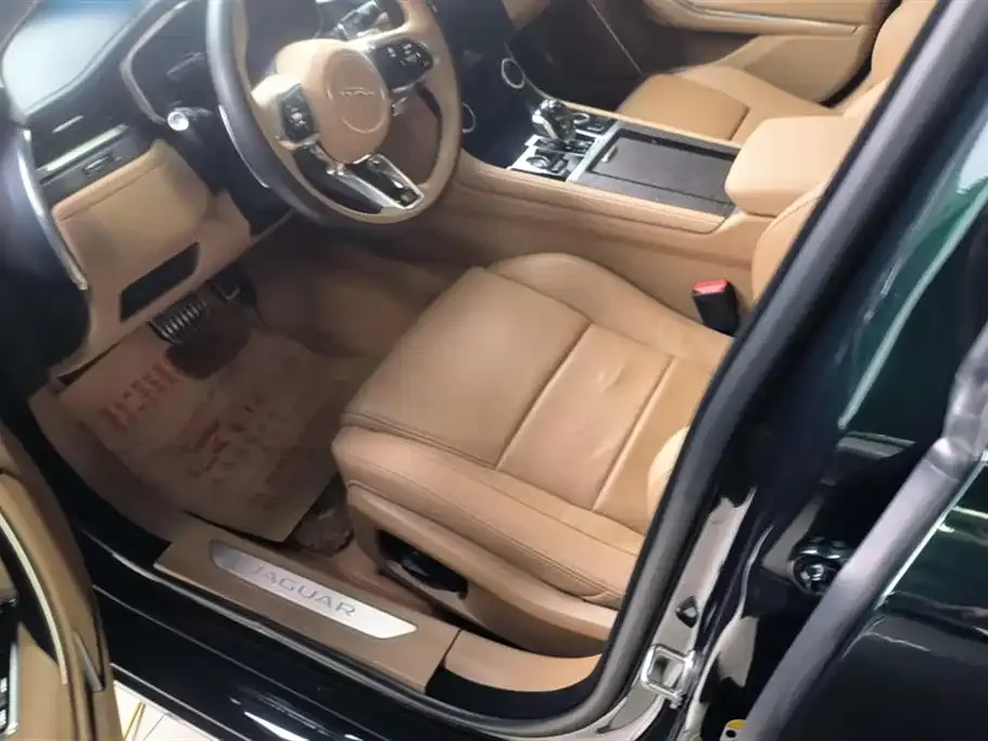 Jaguar XFL 2024 из CN, фото 2