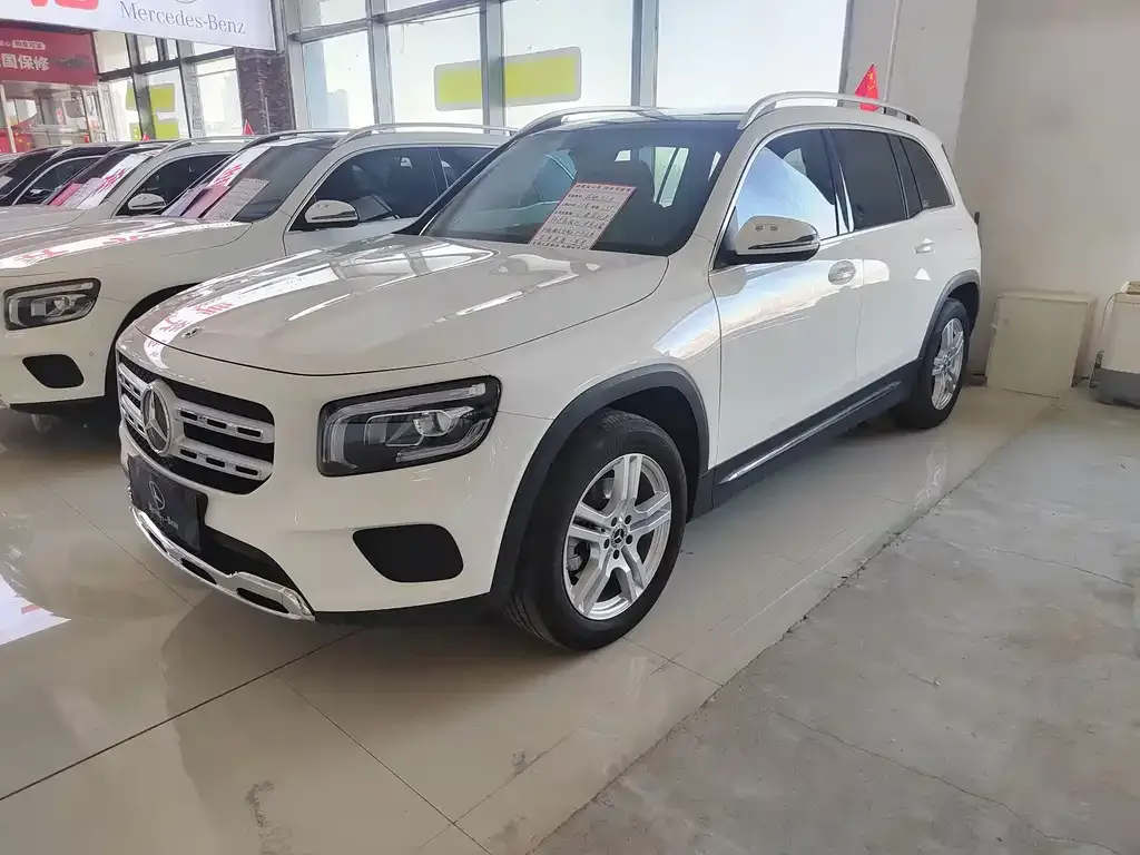 Mercedes-Benz GLB 2022 из CN, фото 1