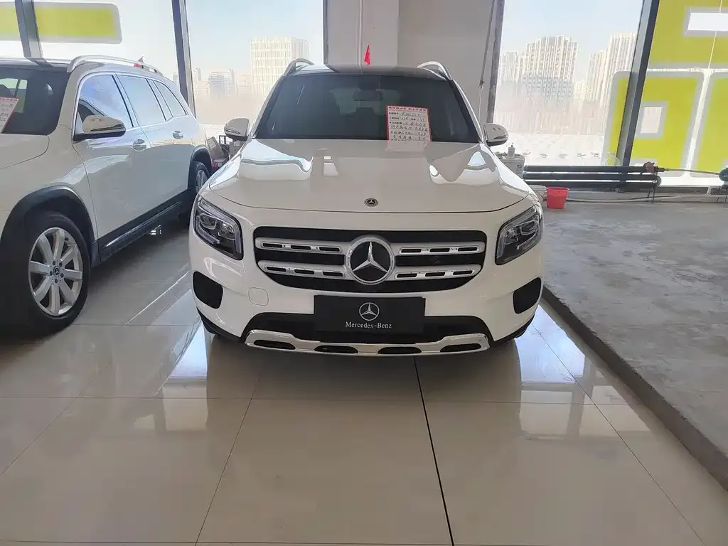 Mercedes-Benz GLB 2022 из CN, фото 2