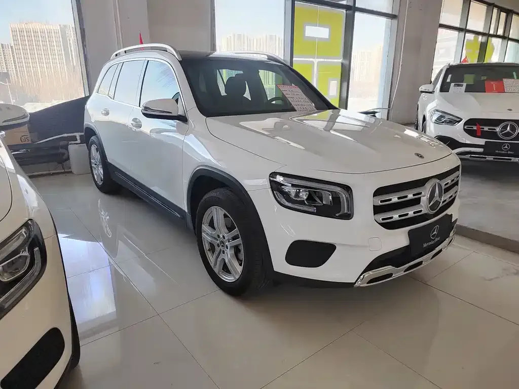 Mercedes-Benz GLB 2022 из CN, фото 3