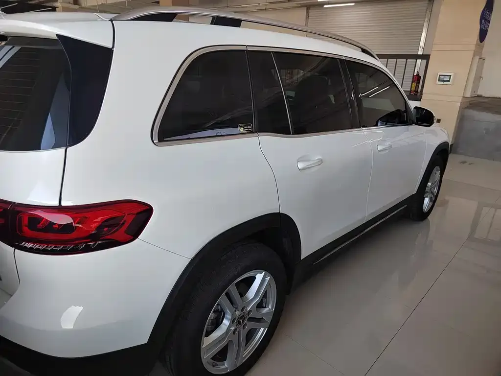 Mercedes-Benz GLB 2022 из CN, фото 4