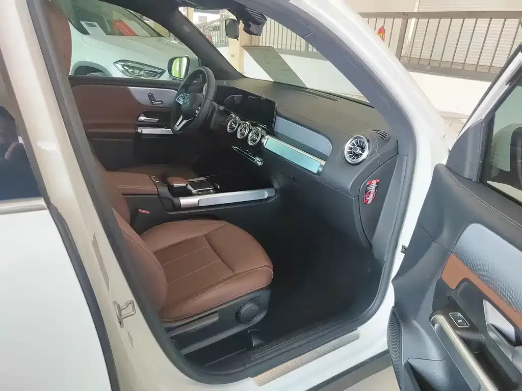 Mercedes-Benz GLB 2022 из CN, фото 5