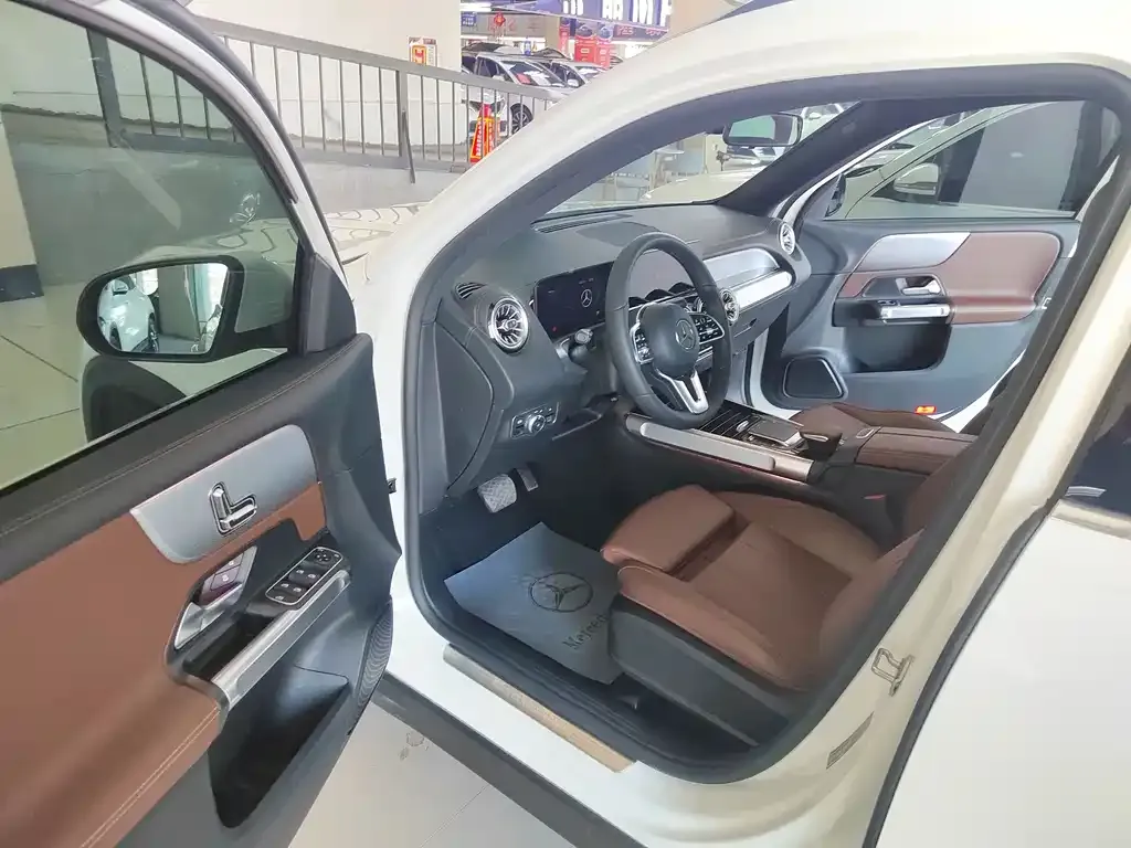 Mercedes-Benz GLB 2022 из CN, фото 6