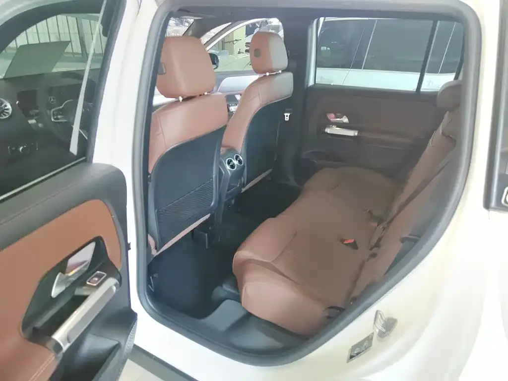 Mercedes-Benz GLB 2022 из CN, фото 7