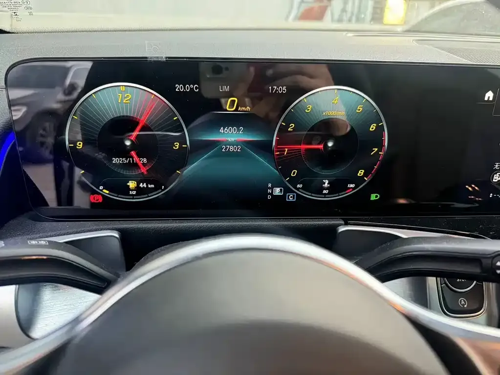 Mercedes-Benz GLB 2022 из CN, фото 9