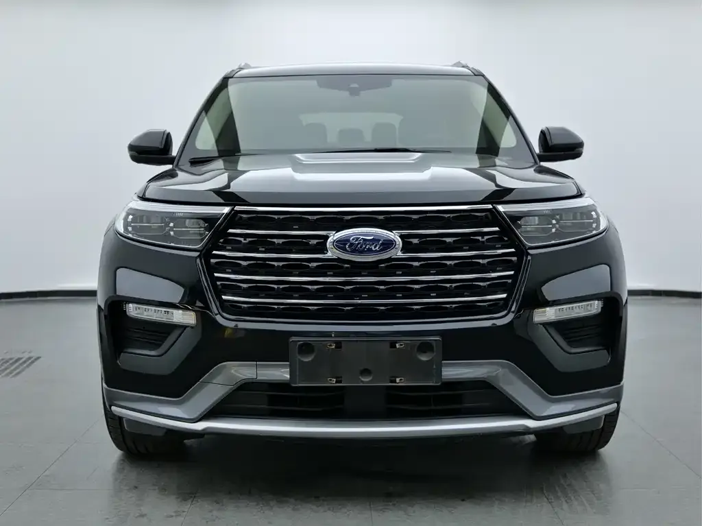 Ford Explorer 2021 из CN, фото 4