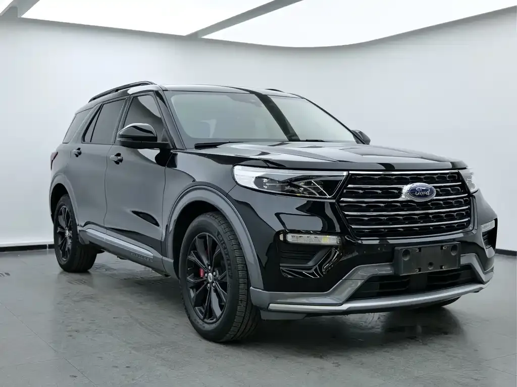 Ford Explorer 2021 из CN, фото 8