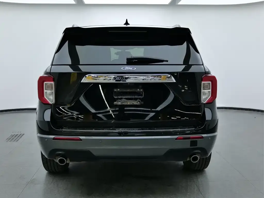 Ford Explorer 2021 из CN, фото 3