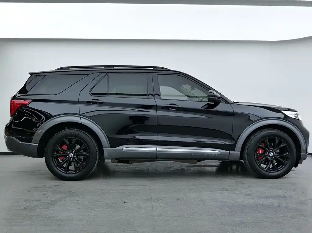 Ford Explorer 2021 из CN, фото 10