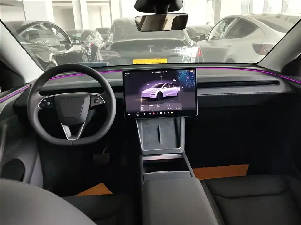 Tesla Model Y 2025 из CN, фото 2