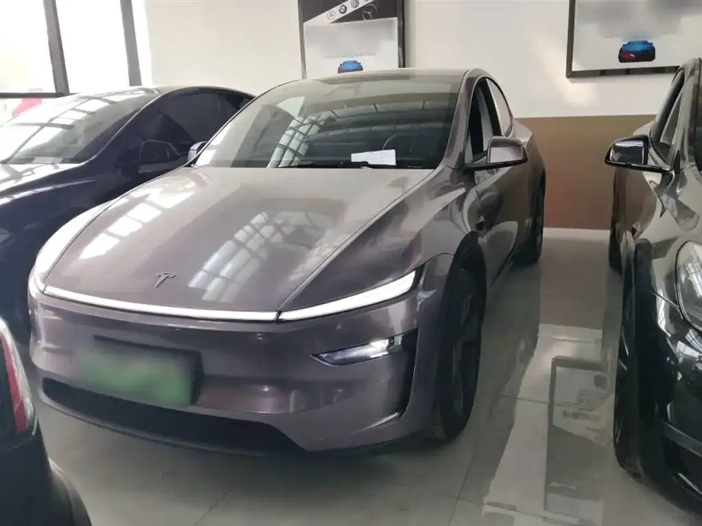 Tesla Model Y 2025 из CN, фото 3