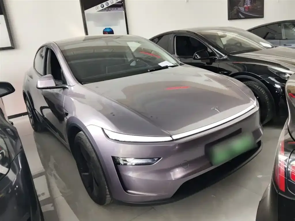 Tesla Model Y 2025 из CN, фото 4