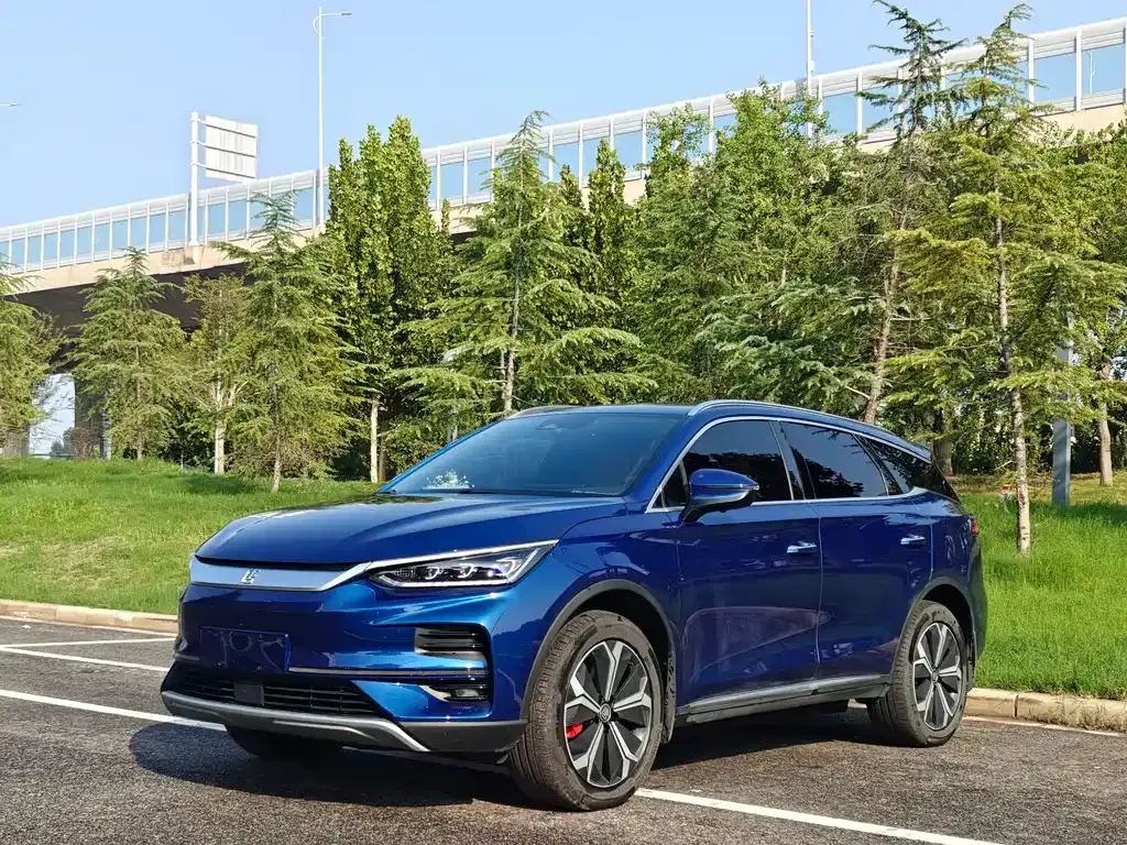 BYD Tang New Energy 2022 из CN, фото 1