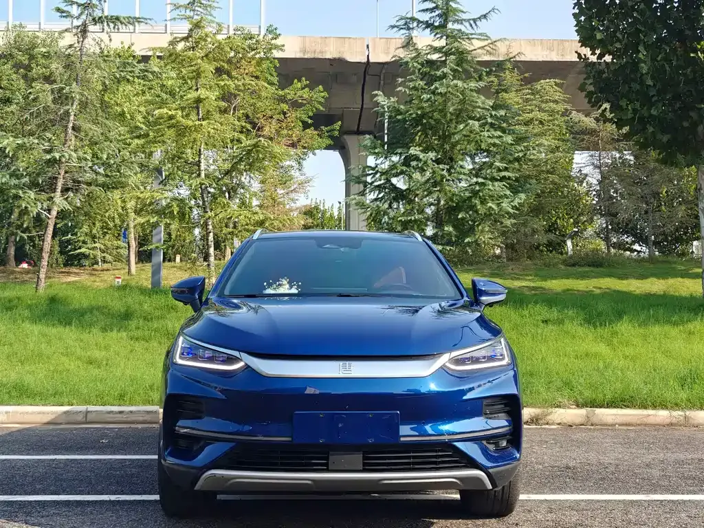 BYD Tang New Energy 2022 из CN, фото 9