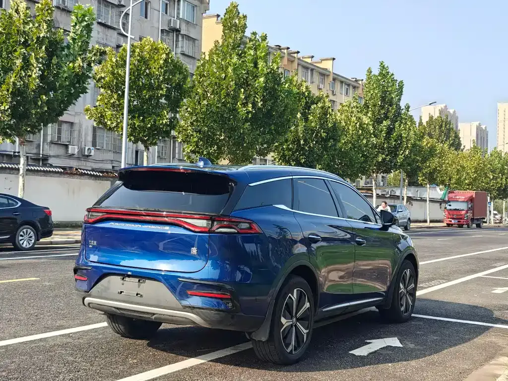 BYD Tang New Energy 2022 из CN, фото 6