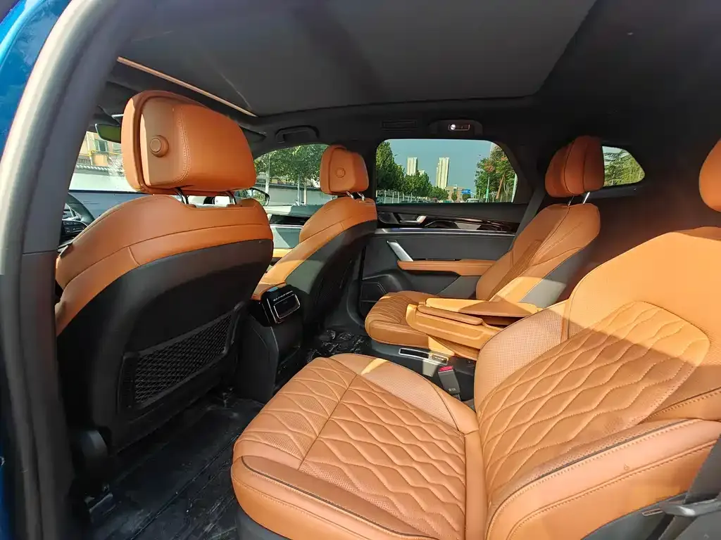 BYD Tang New Energy 2022 из CN, фото 3