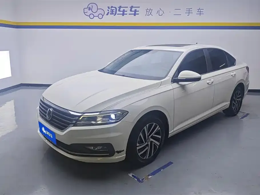 Volkswagen Lavida 2022 из CN, фото 1