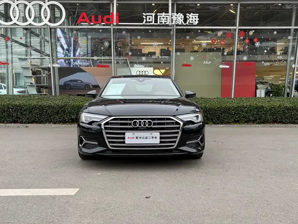 Audi A6L — фото 6