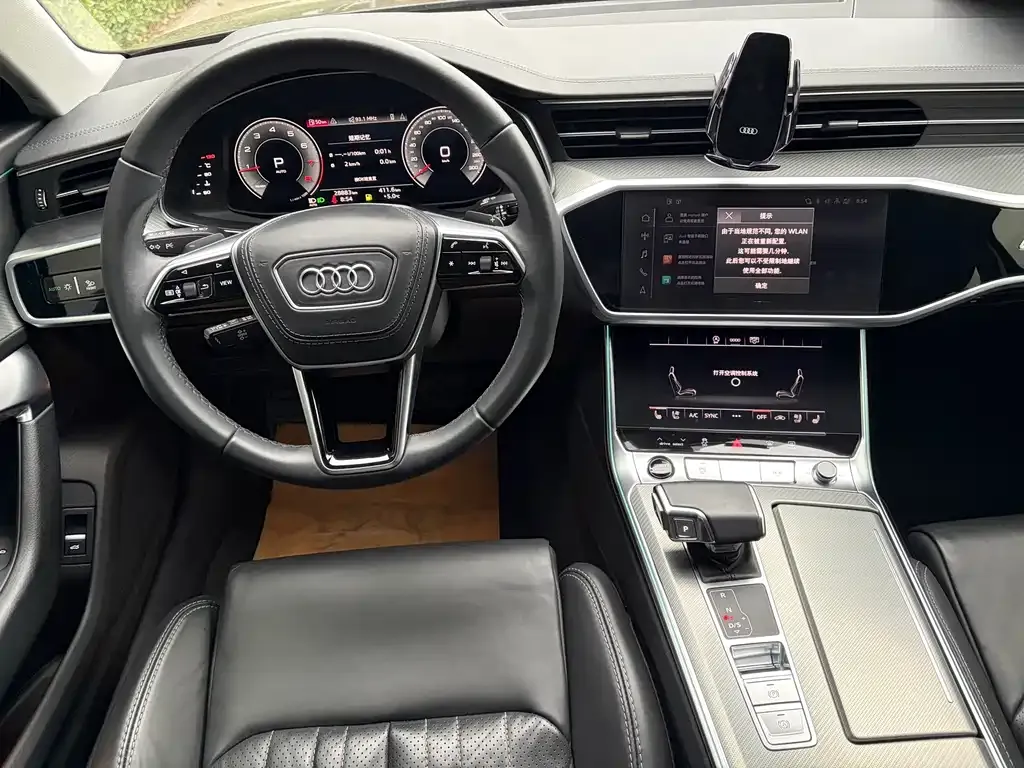 Audi A6L — фото 3
