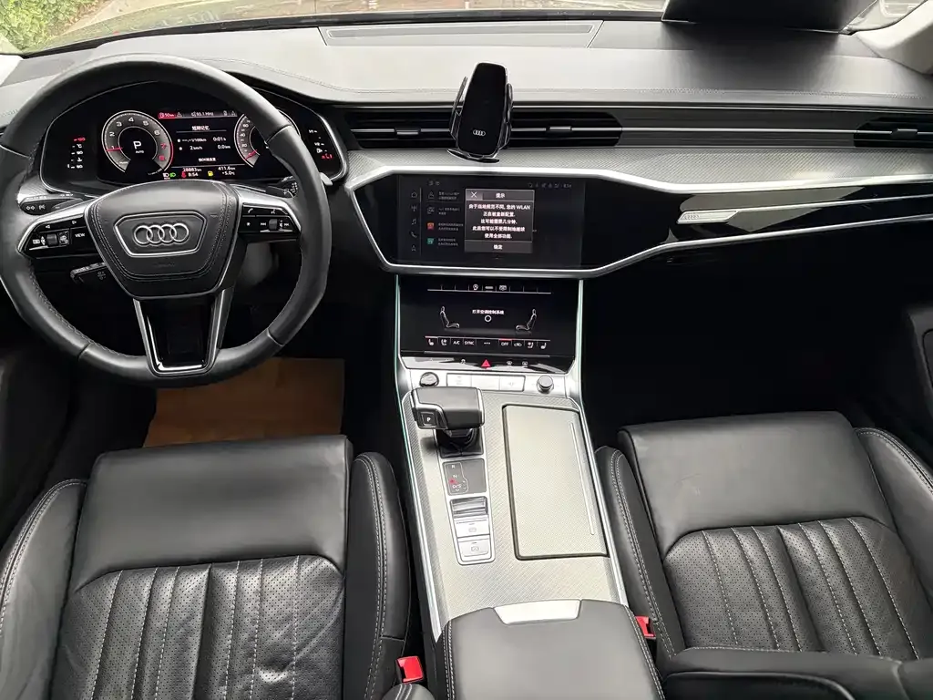 Audi A6L — фото 4