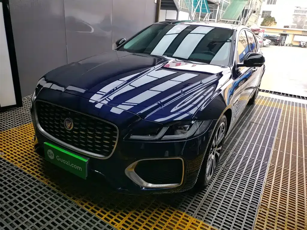 Jaguar XFL 2023 из CN, фото 1