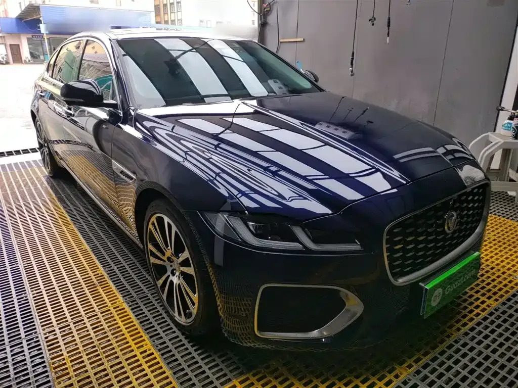 Jaguar XFL 2023 из CN, фото 7