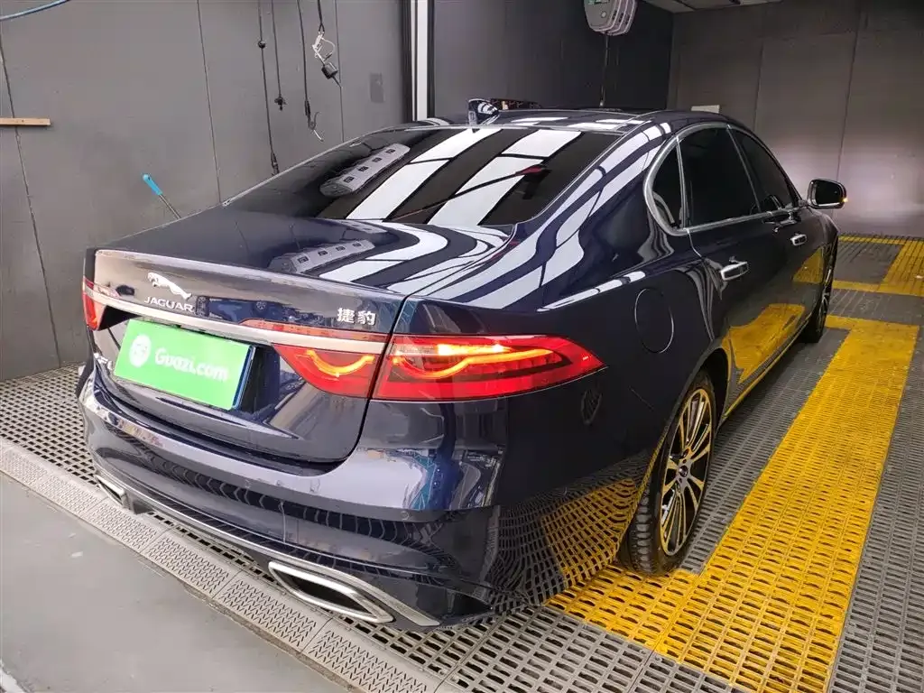 Jaguar XFL 2023 из CN, фото 3