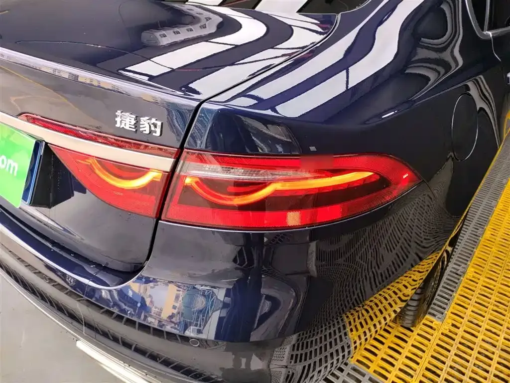 Jaguar XFL 2023 из CN, фото 6