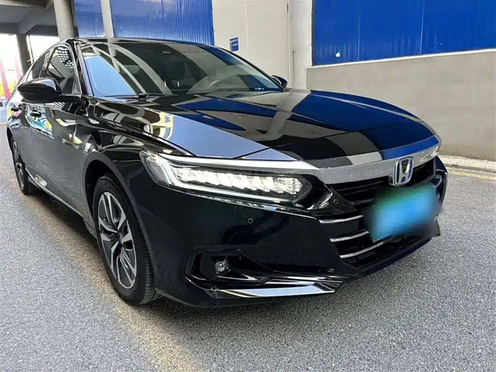 Honda Accord 2022 из CN, фото 10