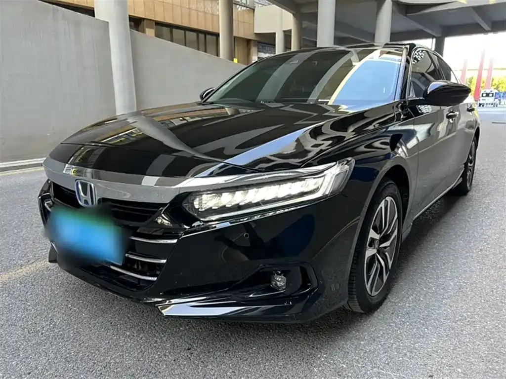 Honda Accord 2022 из CN, фото 2