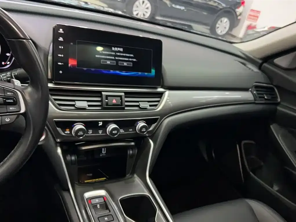 Honda Accord 2022 из CN, фото 8