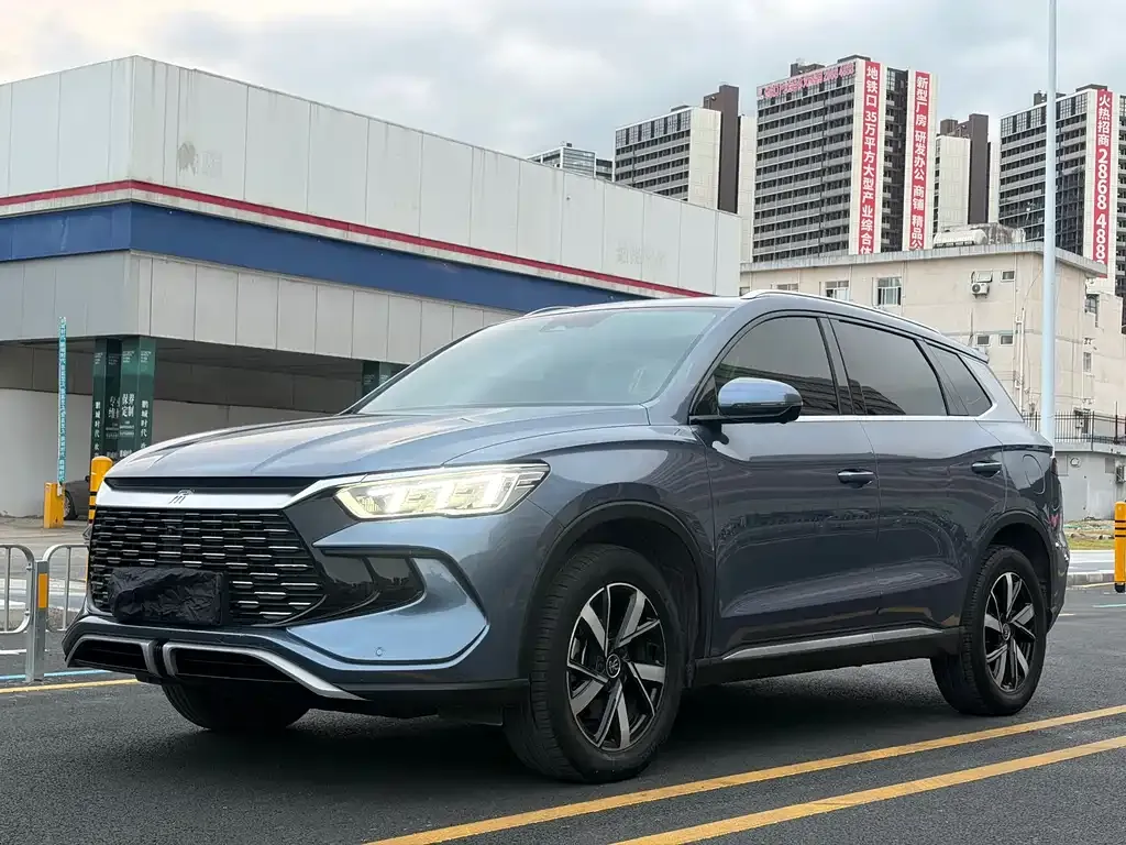 BYD Pro New Energy 2023 из CN, фото 1