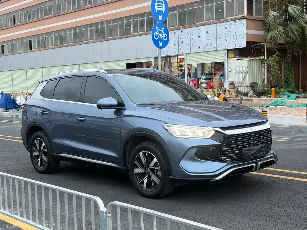 BYD Pro New Energy 2023 из CN, фото 10