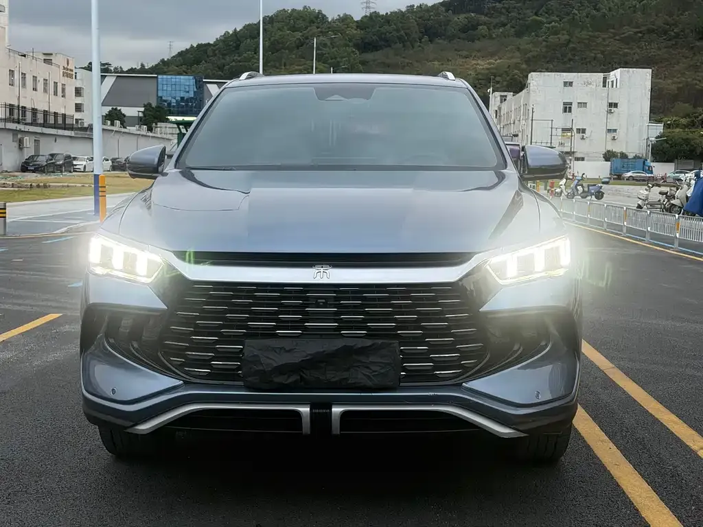 BYD Pro New Energy 2023 из CN, фото 2