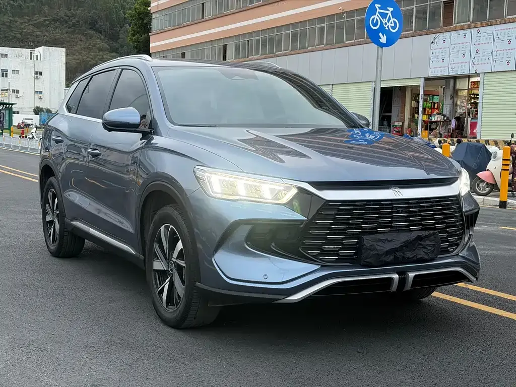 BYD Pro New Energy 2023 из CN, фото 3