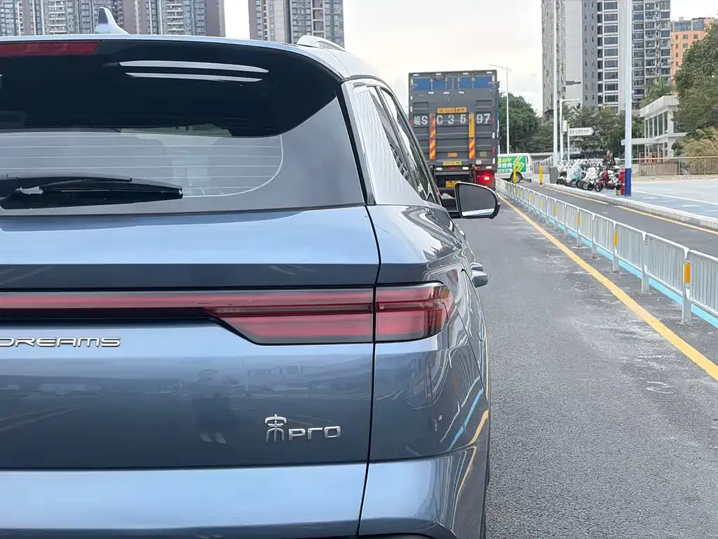 BYD Pro New Energy 2023 из CN, фото 4