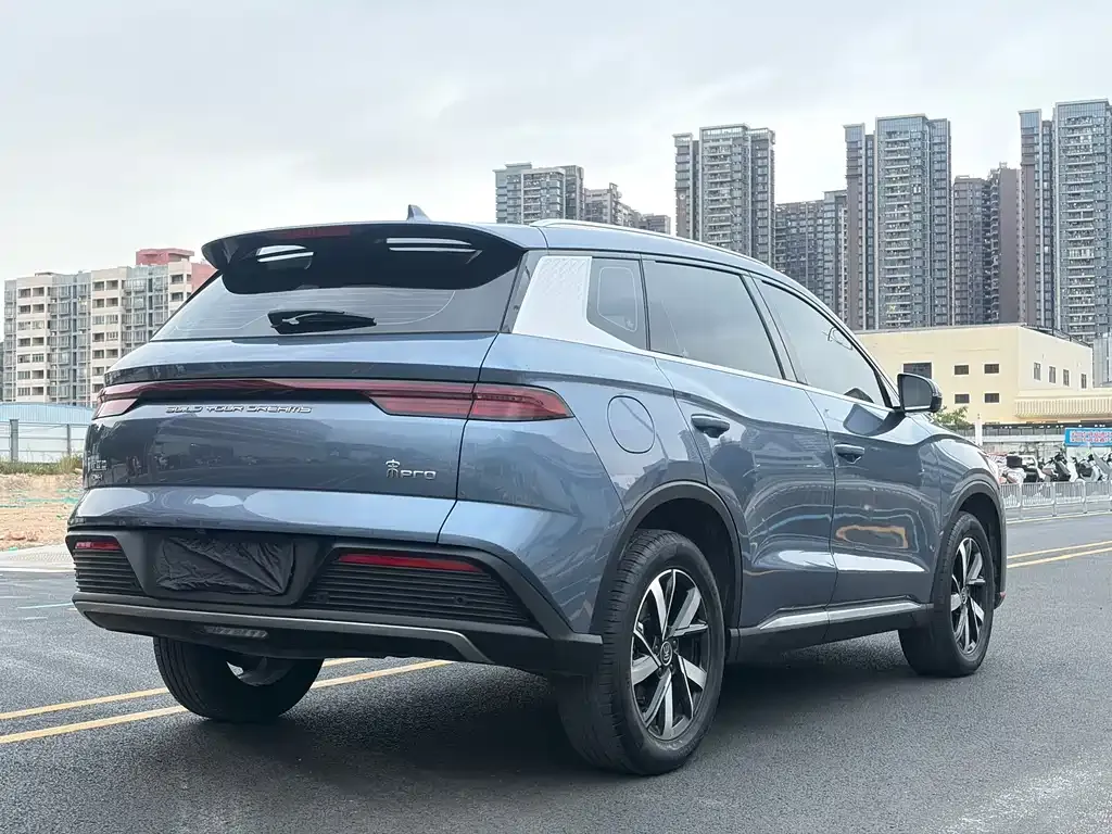 BYD Pro New Energy 2023 из CN, фото 6