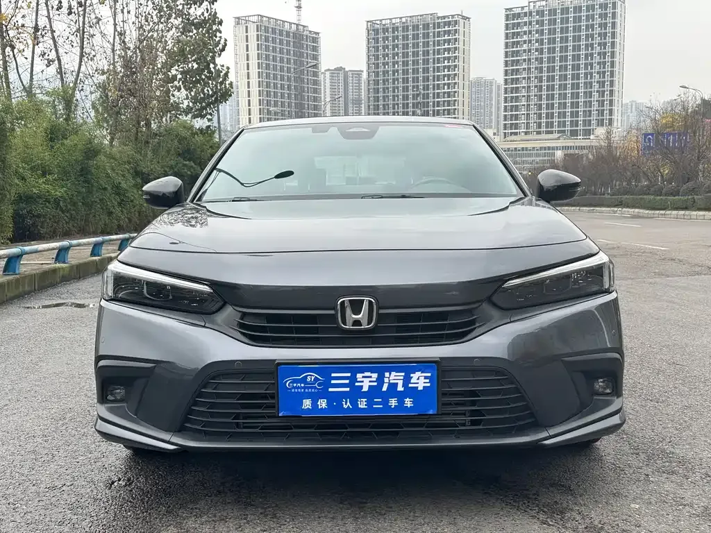 Honda Civic 2022 из CN, фото 6